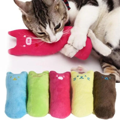 Random Color Catnip Cat Toys Pillow