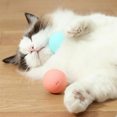 Smart Dog Toy Ball Electronic Interactive