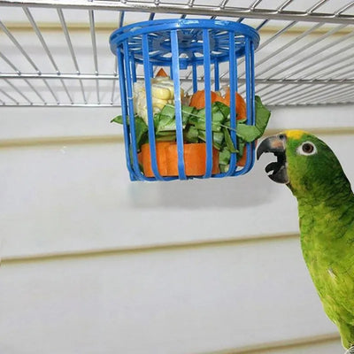 "Durable stainless steel bird perch designed for pet birds. Rust-proof, chew-resistant, and easy to clean. Suitable for budgies, cockatiels, parakeets, lovebirds, finches, and parrots. Provides a stable and comfortable resting place inside bird cages."