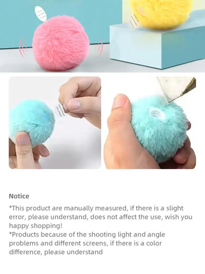 Interactive Ball Smart Cat Toys