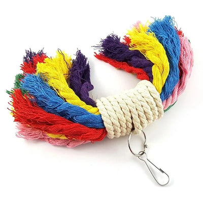 Parrot Chew Toy Cotton