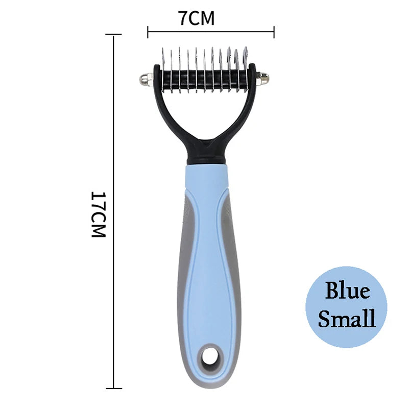 Professional Pet Deshedding Brush