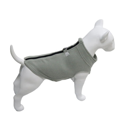 Winter Dog Clothes Soft Fleece