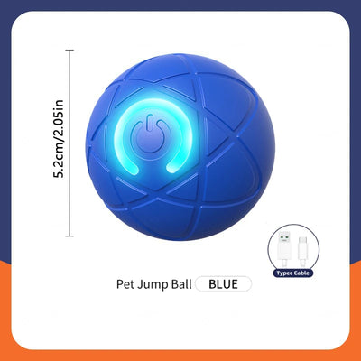 Smart Dog Toy Ball Electronic Interactive