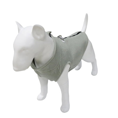 Winter Dog Clothes Soft Fleece