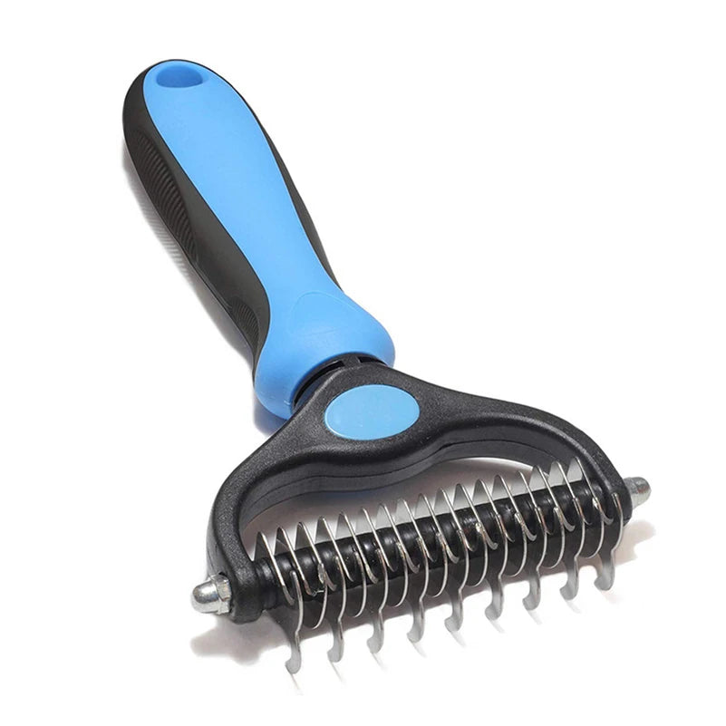 Professional Pet Deshedding Brush