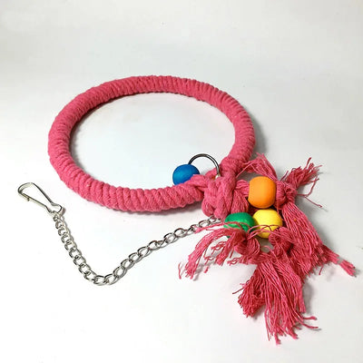 Parrot Chew Toy Cotton