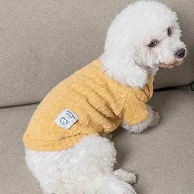 Dog Knitted Sweater Warm