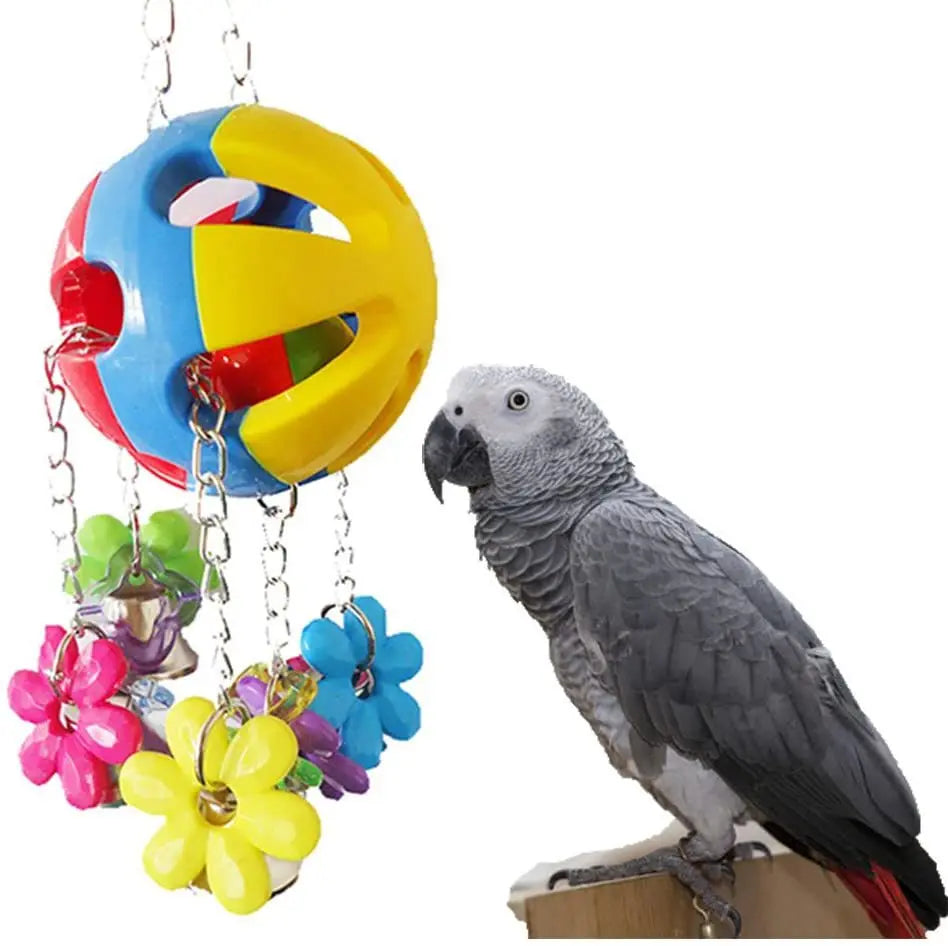 Parrot Chew Toy Cotton