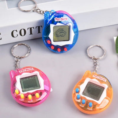 Transparent Electronic Pets