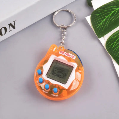 Transparent Electronic Pets