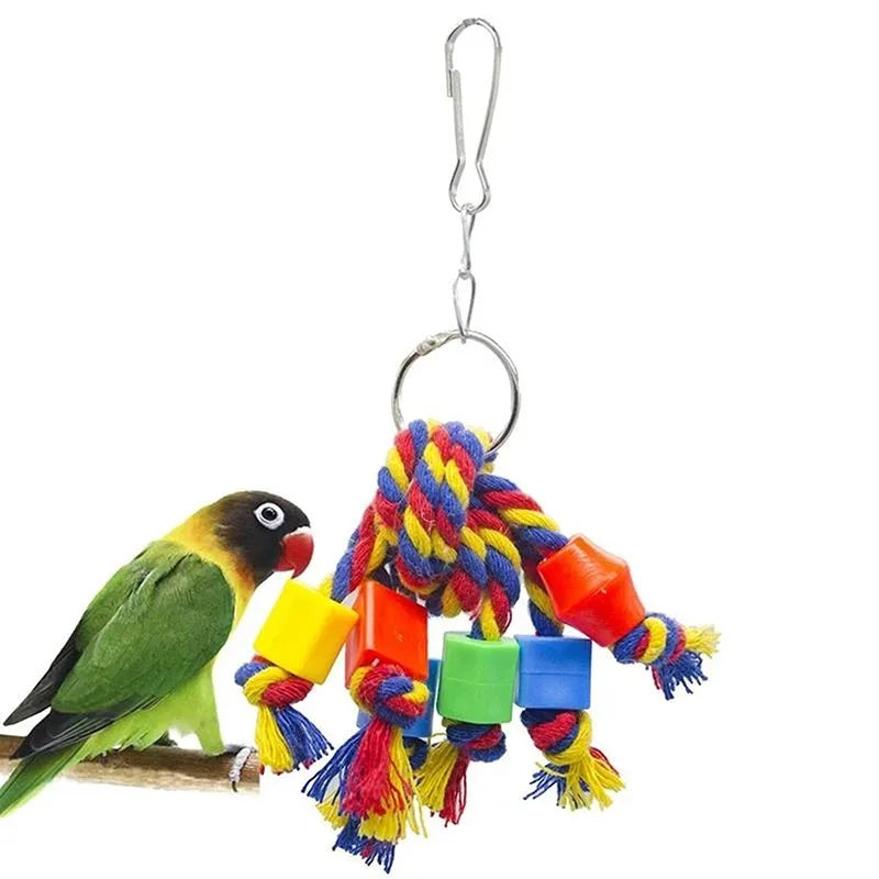 Parrot Chew Toy Cotton