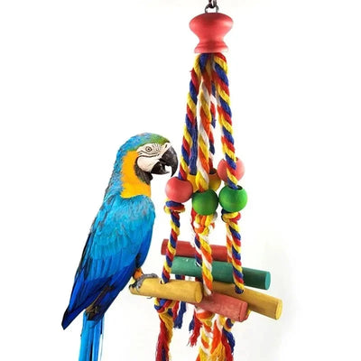 Parrot Chew Toy Cotton