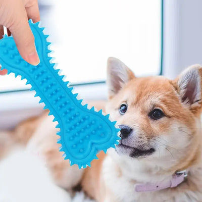 Pet Chew Toy Soft Rubber Bite