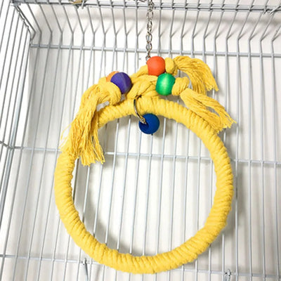 Parrot Chew Toy Cotton