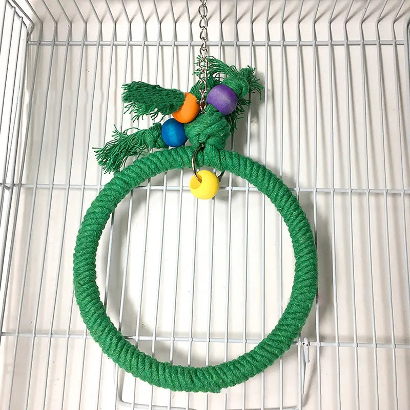 Parrot Chew Toy Cotton