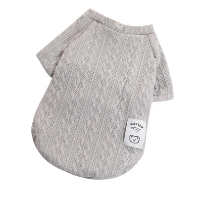 Dog Knitted Sweater Warm