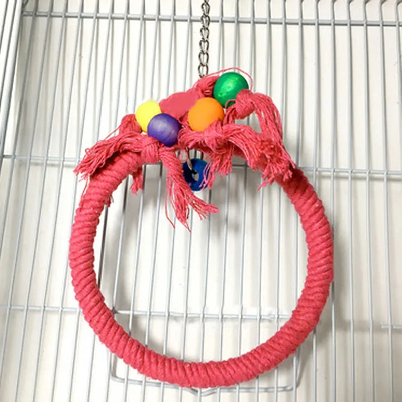 Parrot Chew Toy Cotton