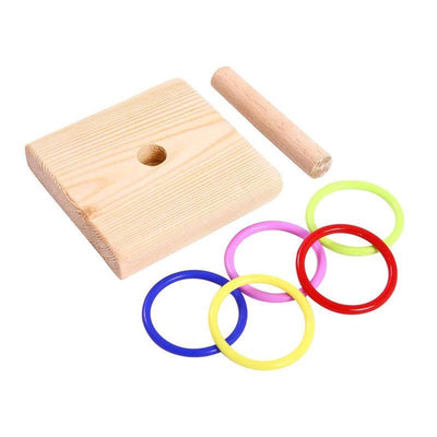 Bird Training Ring Toy – Interactive & Educational Toy for Parrots