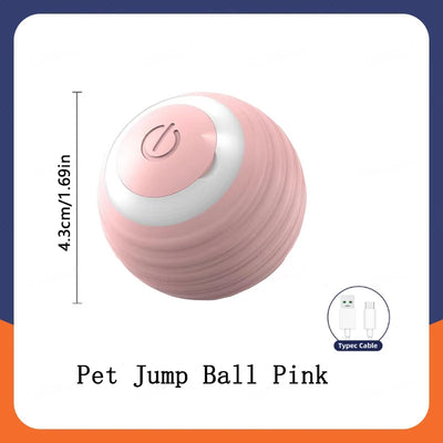 Smart Dog Toy Ball Electronic Interactive