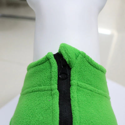 Winter Dog Clothes Soft Fleece