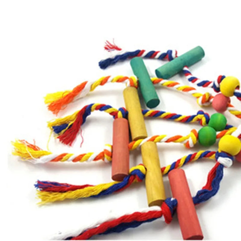 Parrot Chew Toy Cotton