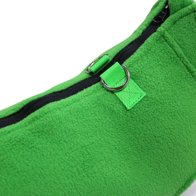 Winter Dog Clothes Soft Fleece