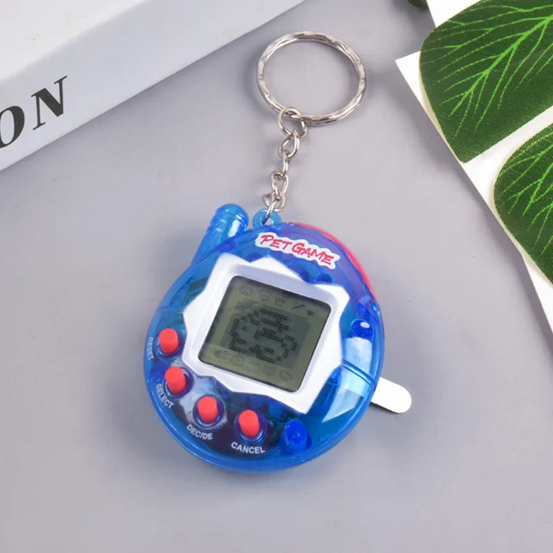 Transparent Electronic Pets