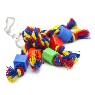 Parrot Chew Toy Cotton